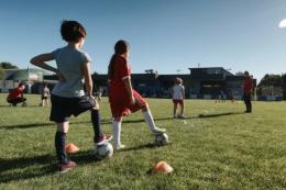 Nuova Usmate, l'Attività di Base si tinge di rosa: «Vorremmo diventare un punto di riferimento per il calcio femminile»