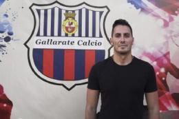 Gallarate Calcio: rinforzo per la mediana, arriva Maurizio Fiore