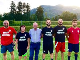Al via la stagione del calcio femminile del Città di Varese. Bottarelli: «Il girone è un'incognita. Noi vogliamo farci trovare pronti»