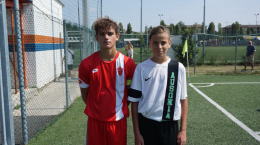 ZTE Cup, Under 15: Atalanta e Milan vogliono la corona, Steaua Bucarest e Renate sognano la gloria, Alcione-Ausonia gi&agrave; in semifinale