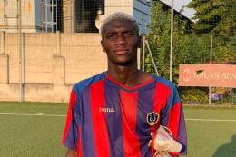 Cinisellese-Real Cinisello: una tripletta di Mbacke Fall regala il derby di Coppa agli ospiti