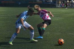 ZTE Cup, Under 16: Di Maio-Pascarella-Ibrahim, tre buoni motivi per far sorridere Di Benedetto e l'Ausonia