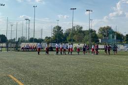 Mazzo-Oratoriana Vittuone: vola altissimo la formazione di Casnaghi, Beretta incontenibile