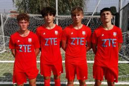 ZTE Cup, Under 16: L'Alcione e le mezzali, da Forni alla Calhanoglu a Mocchi alla Barella, passando per Aimerito alla Vidal e Bianchi alla Eriksen