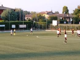 Montanaso-Settalese: Lunghi e Lupi legittimano la superiorità territoriale nel primo tempo, Roncoroni riapre la sfida ma non basta