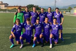 Atletico Castegnato-Valtenesi: franciacortino lo scontro decisivo, illude Venturelli poi Danesi e Delpanno buttano via l'acqua sporca 