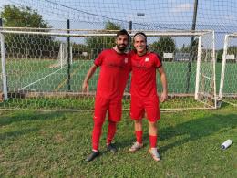 Valdruento-Union BB Vallesusa: Una zampata di capitan Tigani e la classe di Bruni regalano la vittoria ai padroni di casa