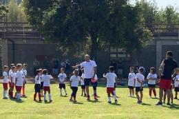 Landriano: il tecnico Ivan Piccolo cambia prospettiva abbracciando una storica società molto stimata