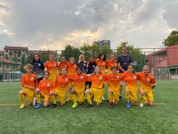 Cit Turin-Accademia Torino Danone Cup: tripletta per El Haddassi e Formato, a spuntarla sono le padroni di casa 