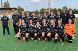 Football Leon-Accademia Calcio Bergamo: Mambretti risponde a Parrella, poi torna a regnare l'equilibrio nel match d'esordio