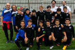 Iris 1914: una giornata indimenticabile all'insegna del triangolare tra bianconeri, Milan e Monza