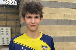 Darfo Boario-Ciliverghe: un Fagoni super con una doppietta regala la prima vittoria a Persegani, camuni alle corde nella ripresa  