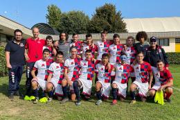 Gessate-Vaprio, pareggio stretto per entrambe: la squadra di Poggiani smuove la classifica guadagnando il primo punto