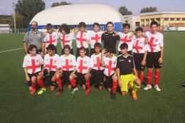 Club Milano-Victor Rho: Magrini il cecchino trascina i padroni di casa verso la vittoria