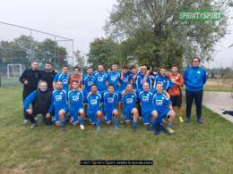 Real 909-DB Rivoli: D'Otrenzi protagonista con una doppietta, i ragazzi di Del Pesce passano 6-3