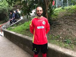 Moderna Mirafiori-Real Torino 2014: un insuperabile Marji nega la vittoria a Buonomo con i suoi prodigiosi interventi