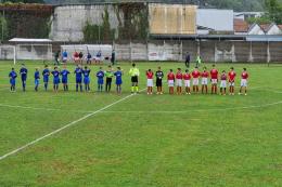 Laveno-Bosto: la doppietta di Elboukhari e i gol di Sahnoune e Luino fanno gioire Spertini