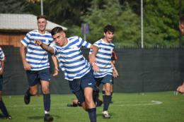 CGB Brugherio-Lombardia Uno: 2-2 spettacolare, la decidono i cambi, la magia di Esposito porta avanti la Lombardia Uno ma Cavallone all&rsquo;ultimo trova la beffa
