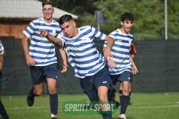 CGB Brugherio-Lombardia Uno: la fotogallery del pirotecnico pareggio tra le squadre di Bertaccini e Marangoni