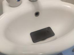 Cronache dal comunicato: dopo Ceversama-Cigliano il cellulare dell'arbitro finisce nel lavandino