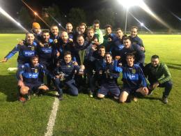 Primo verdetto di coppa: il Valdigne Montblanc è Campione d'Aosta