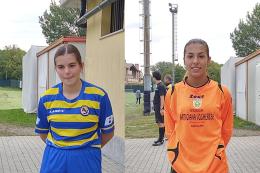 Sedriano-Rivanazzanese: le gialloblù in lotta per sbloccare il risultato, ma c'è Jaramillo che salva le sue con parate eccezionali