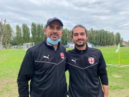 Pregnanese-Club Milano: Magrini bis, arriva la siesta per la formazione di Cogliati