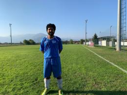 SA Piscinese Riva-Academy Luserna:  un super Giachero con una rovesciata da antologia trascina gli ospiti al pareggio