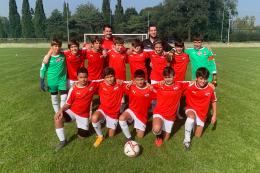 Bresso-Cimiano: padroni di casa in avanti con Fidani, poi gli ospiti rimontano con Decuzzi e allungano con Manconi e un super Cipriani