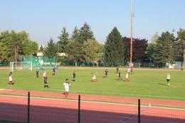 Osl Garbagnate - Mascagni: Assamou non basta, Gorini si gode la doppietta di Sala e conquista in rimonta