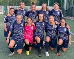 Cit Turin-Pinerolo: Bessoni, Aurora Pepi, Guglielmet e Tundo regalano un esordio da incorniciare alle biancoblù di Chiara Bizzoco 