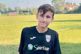 Sporting TLC-Vignareal: dopo un primo tempo in svantaggio i rossoneri ribaltano le sorti della gara vincendo e conquistando i tre punti grazie a Casiraghi