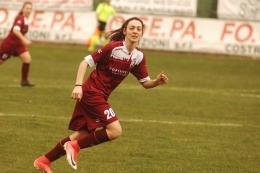 Torino Women-Cit Turin: Doppietta per tutto il reparto offensivo, Ponzio, Molinar, Caveglia e Scicli