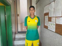 Victor Rho - Canegrate: Il sogno e il grande incubo per la formazione di Gerardi, il gol di Harrari firma la pazza rimonta dei gialloverdi