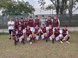 Sporting Valentino Mazzola-Virtus Acli Trecella: vittoria di larga manica da parte dei padroni di casa, Gjondrekaj è autore di una tripletta