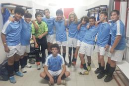 Super Jolly-Eagles Caronno: «La nostra squadra è molto compatta, nessuno prevale sull'altro tutti lottano per la causa» il commento del dirigente Emanuel Pagani al 3-2 dei suoi ragazzi