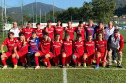 Lavena Tresiana-Bosto: «Chopin» Notturno chiude il tris per la squadra di Serafino Civitillo