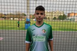 Real Vanzaghese-Airoldi: la cinquina di Patella lancia Massironi e i suoi sulla vetta, Nolfo firma il gol della bandiera 