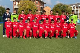 Chieri-Derthona: i collinari di Ciletta vanno dietro la loro Guida, leoni di Manfrin ingabbiati