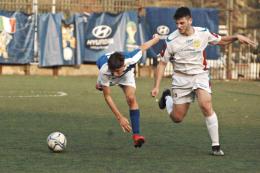 Giovanili Provinciali: Dal 4-3 del Villar Perosa alle vittorie del Moncalieri