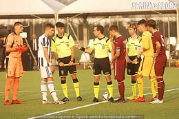 Juventus-Torino, rivivi il derby Under 16 di Vinovo nella fotogallery di Girolamo Cassarà