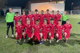 Laveno-Città di Varese,  Frichiche-Di Giorgio ingresso e lode biancorossa