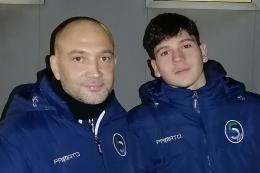 SC United-Aurora CMC: Pronari la sblocca ma per il 2-0 di Torchio bisogna aspettare la fine. Capolista ancora a punteggio pieno, Aurora capace di restare in partita