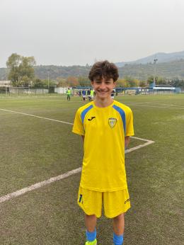 Cellatica-Sporting Club Rezzato:  Uragano gialloblù. Talone mattatore consegna lo scettro e il trono almeno per una notte.