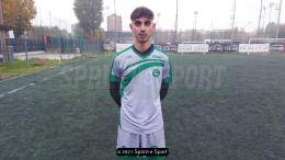 Colombia Turin-Cambiano: Patrimia protagonista, tris esterno dei grigioverdi