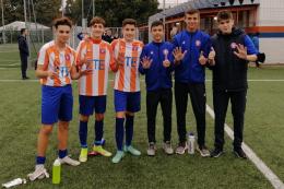 Atletico Alcione-Folgore Pavia: Canevari si gode la goleada con sei reti a segno e la vetta del girone