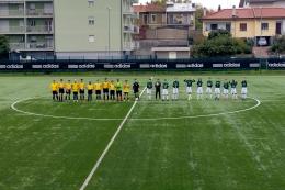 Castellanzese-Busto 81: neroverdi senza freni con gli incontenibili Pupo, Dell'Acqua e Piloni 