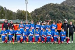 France Sport Under 15, il tecnico Christian Piazza punta il mirino in alto: &laquo;Il Gavirate &egrave; l'unica avversaria da battere&raquo;