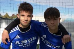 Lainatese-Amor Sportiva: Moscatelli show nel secondo tempo, il big match è dei ragazzi di Guaglianone