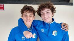 Gavardo-Castellana: Bergamini e Bertuzzi ribaltano il Gavardo nella ripresa e mettono le ali alla squadra di Chiocchi